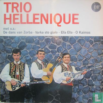 Trio Hellenique - Afbeelding 1