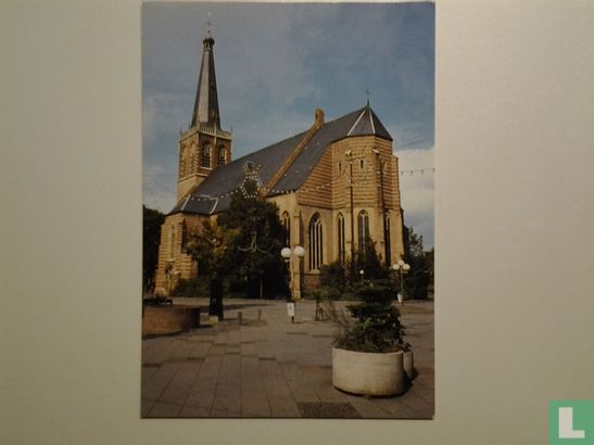 Doetinchem, Catharina kerk. - Afbeelding 1