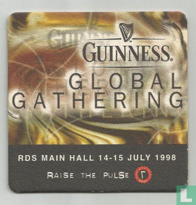 Guinness Global gathering - Bild 1