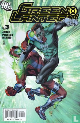 Green Lantern 3 - Image 1