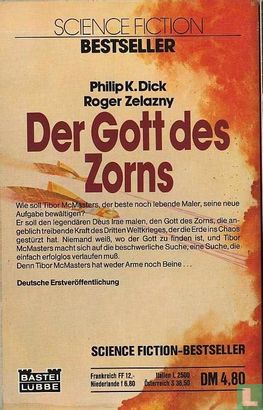 Der Gott des Zorns - Image 2