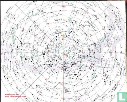 A field guide to stars and planets - Bild 3