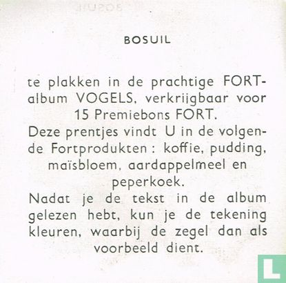 Bosuil - Image 2
