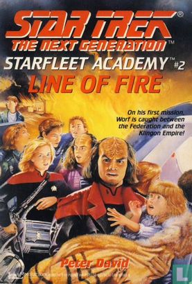 Line of Fire - Bild 1