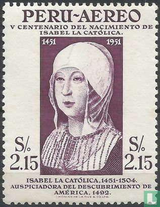 Koningin Isabella