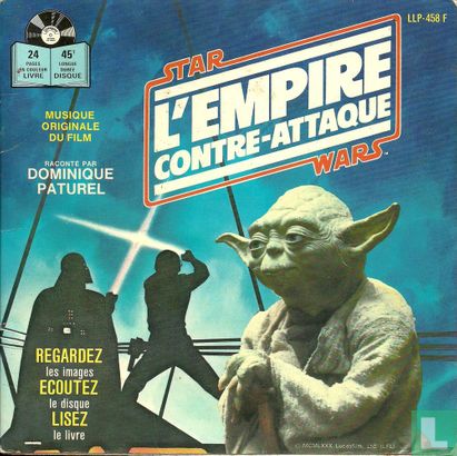 Star Wars: L'Empire Contre-Attaque - Afbeelding 1