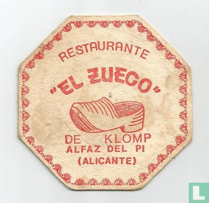 Restaurante El Zueco