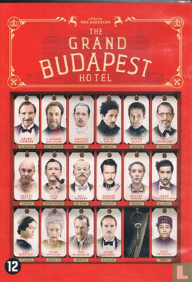 The Grand Budapest Hotel - Image 1