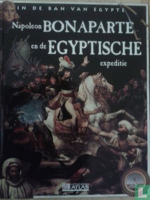 Napoleon Bonaparte en de egyptische expeditie - Afbeelding 1