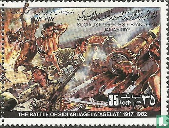 Slag bij Sidi Abuagela