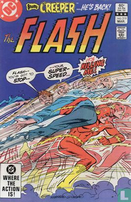 The Flash 319 - Afbeelding 1