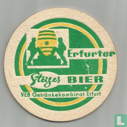 Erfurter Steiger Bier