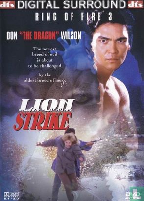 Lion Strike - Image 1