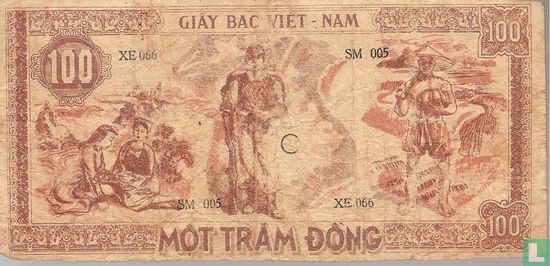 Vietnam 100 dong - Image 2