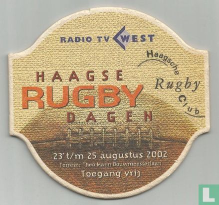 0579 Haagse rugby dagen - Bild 1