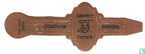 Cabinet FF. Extra - Seleccion - Especial