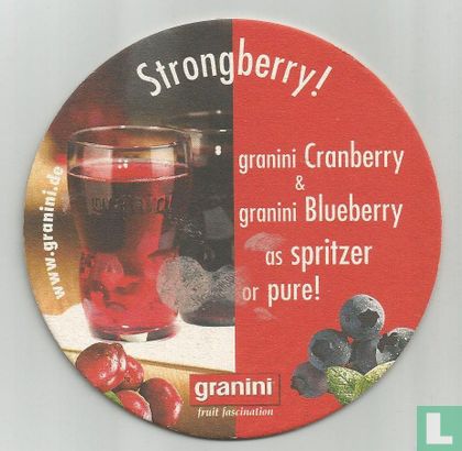 Strongberry! Beerenstark! - Afbeelding 1