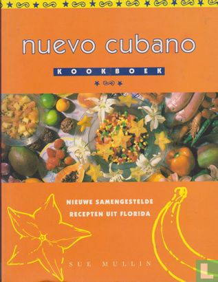 Nuevo Cubano kookboek  - Image 1