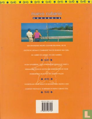 Nuevo Cubano kookboek  - Image 2