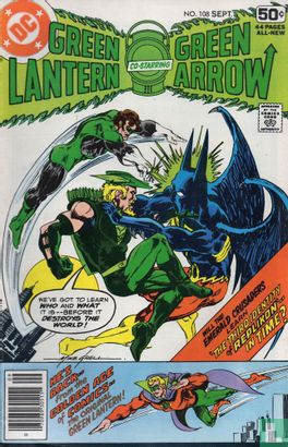 Green Lantern 108 - Bild 1