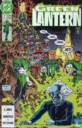 Green Lantern 7 - Afbeelding 1