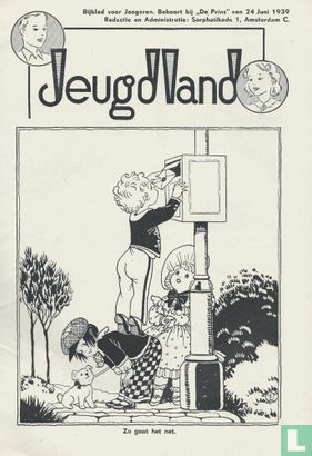 Jeugdland 52 - Image 1