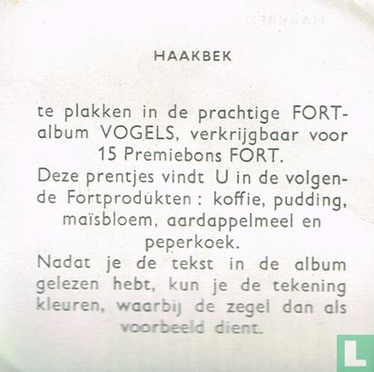 Haakbek - Bild 2