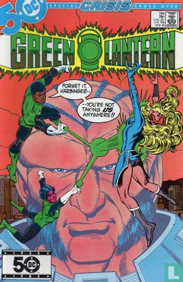 Green Lantern 194 - Image 1