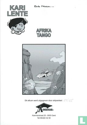 Afrika tango