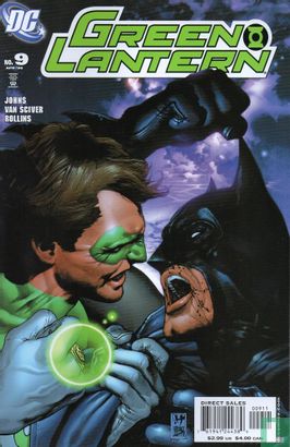 Green Lantern 9 - Afbeelding 1