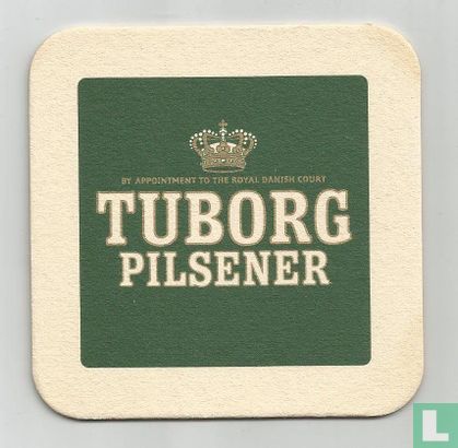 Tuborg pilsener - Image 1