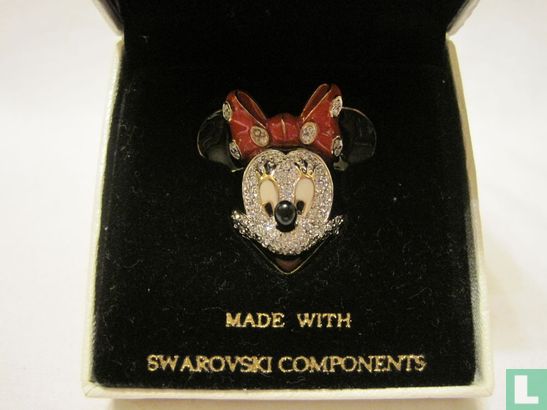 Minnie Mouse Broche - Image 1