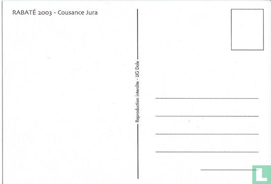 Cousance Jura - Afbeelding 2