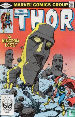 The Mighty Thor 318 - Image 1