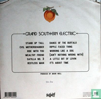 Grand Southern Electric - Afbeelding 2