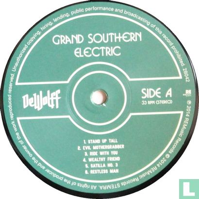 Grand Southern Electric - Afbeelding 3