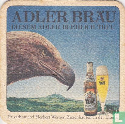 Adler Bräu / Der Seeadler - Bild 1
