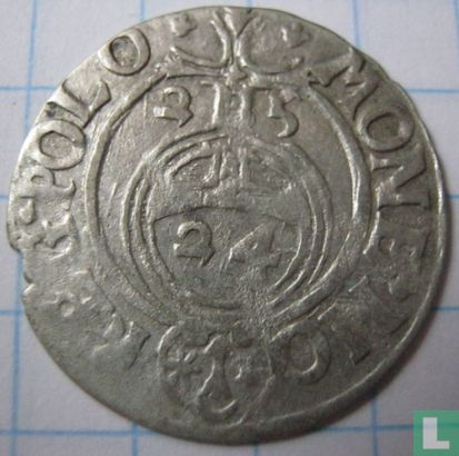 Poland 3 polker 1625 - Image 1