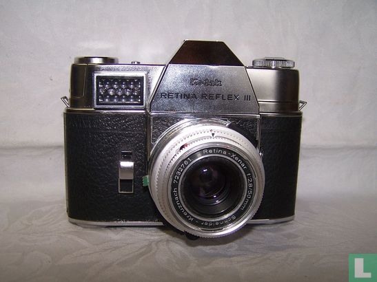 Kodak retina reflex III(type 41) - Image 1