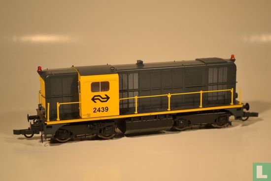 Dieselloc NS serie 2400 - Bild 1