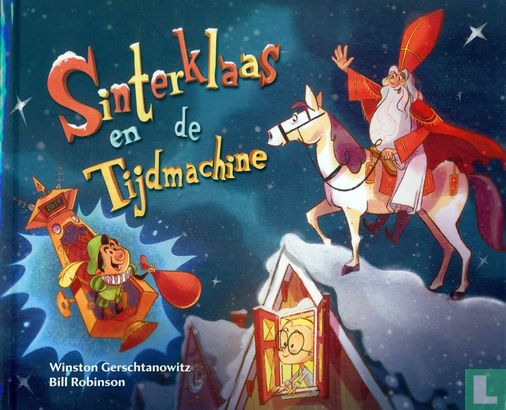 Sinterklaas en de Tijdmachine - Image 1
