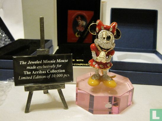 Minnie Mouse, The Jeweled - Afbeelding 1