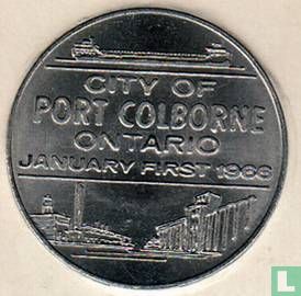 Canada Port Colborne 1966 - Afbeelding 1