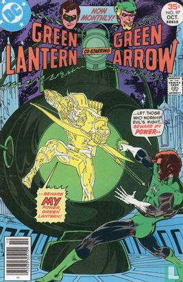 Green Lantern 97 - Image 1