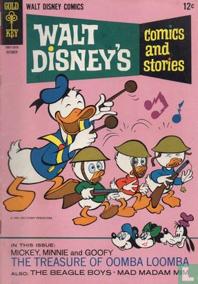 Walt Disney's Comics and stories  313 - Afbeelding 1