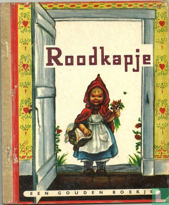 Roodkapje  - Image 1