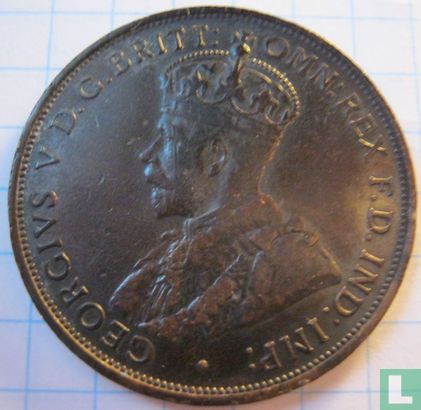 Jersey 1/12 shilling 1926 - Image 2