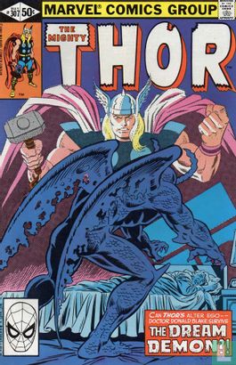 The Mighty Thor 307 - Afbeelding 1