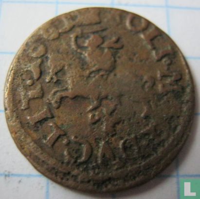 Litauen 1 Solidus 1661 - Bild 1