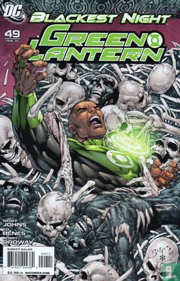 Green Lantern 49 - Image 1